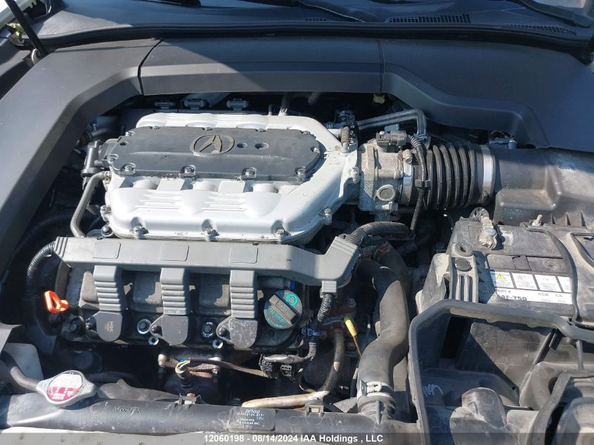 2012 Acura Tl VIN: 19UUA9F26CA803374 Lot: 12060198