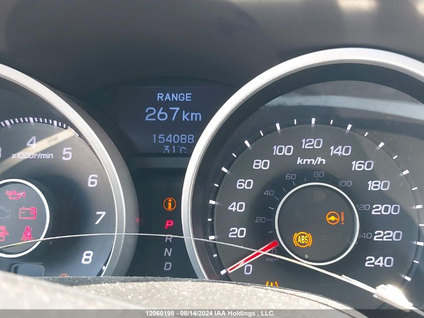 2012 Acura Tl VIN: 19UUA9F26CA803374 Lot: 12060198