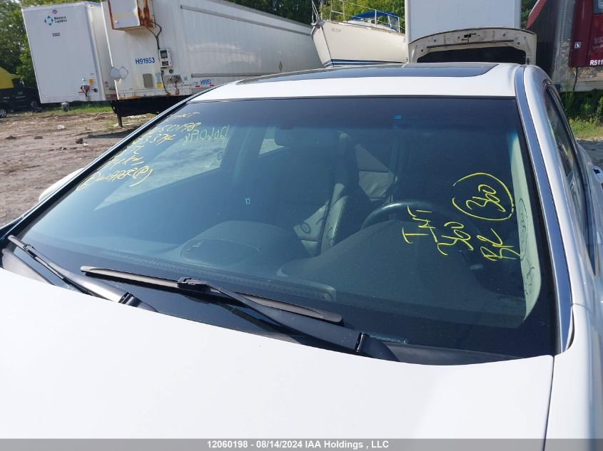 2012 Acura Tl VIN: 19UUA9F26CA803374 Lot: 12060198