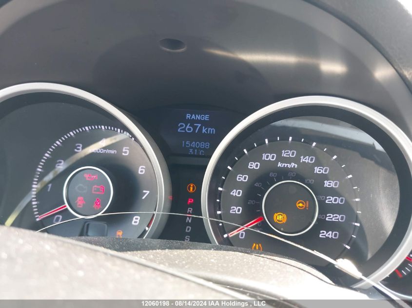 2012 Acura Tl VIN: 19UUA9F26CA803374 Lot: 12060198