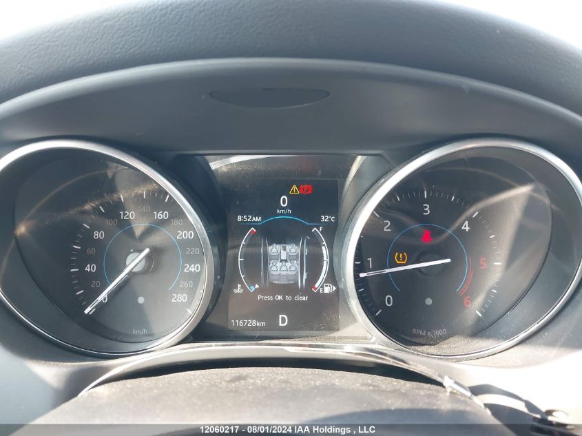 2017 Jaguar Xe VIN: SAJAJ4BN4HCP11813 Lot: 12060217