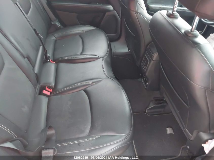 2021 Jeep Compass 80Th Anniversary Edition VIN: 3C4NJDBB4MT568317 Lot: 12060219