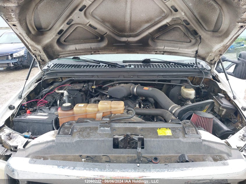 2004 Ford Super Duty F-250 VIN: 1FTNX21L54EC13251 Lot: 12060222