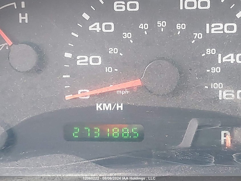 2004 Ford Super Duty F-250 VIN: 1FTNX21L54EC13251 Lot: 12060222