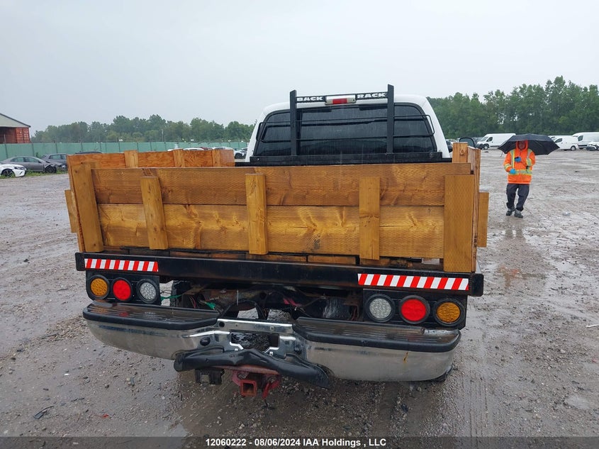2004 Ford Super Duty F-250 VIN: 1FTNX21L54EC13251 Lot: 12060222