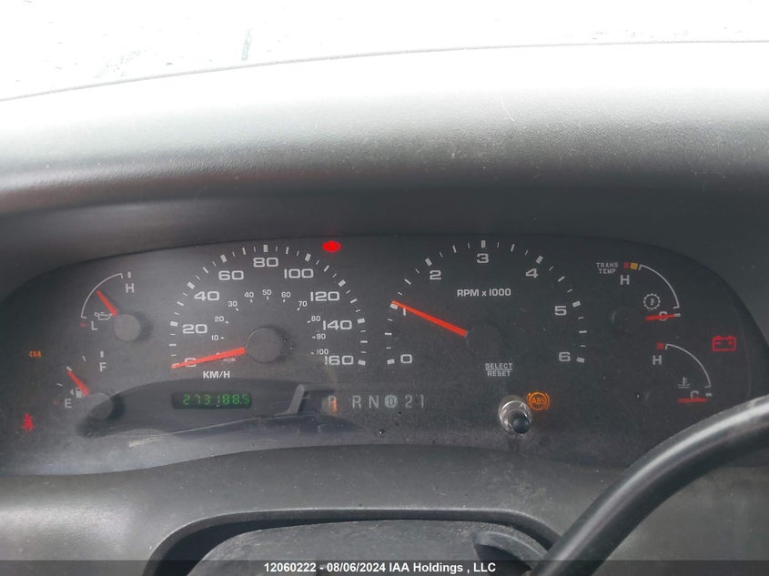 2004 Ford Super Duty F-250 VIN: 1FTNX21L54EC13251 Lot: 12060222