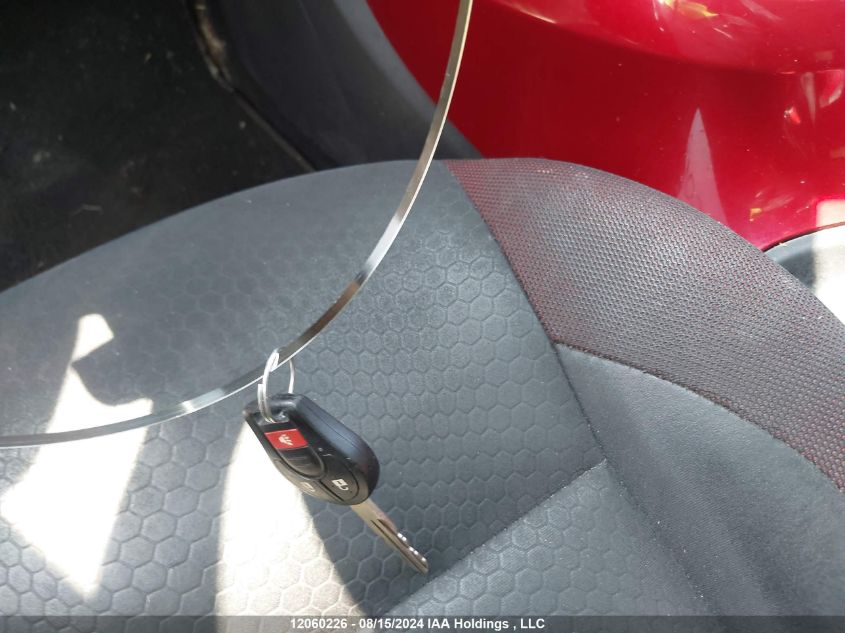 2014 Nissan Juke VIN: JN8AF5MR3ET354713 Lot: 12060226