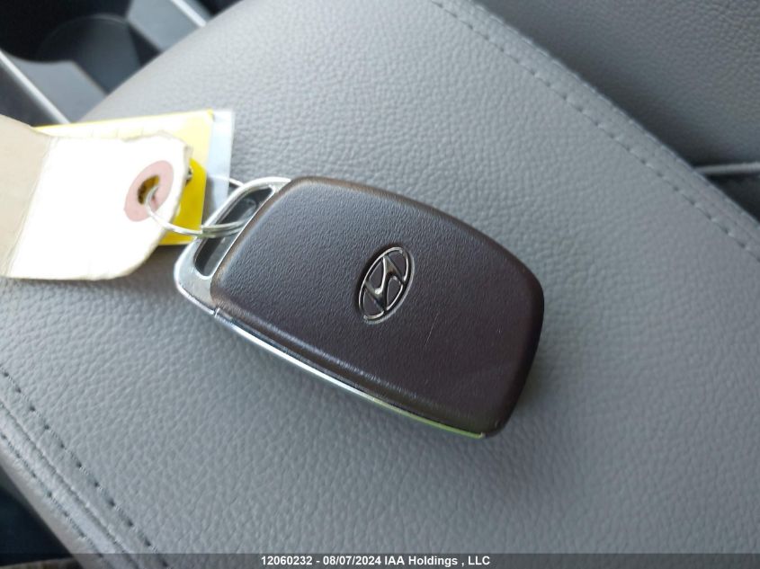 2018 Hyundai Elantra Sel/Value/Limited VIN: KMHD84LF8JU509423 Lot: 12060232