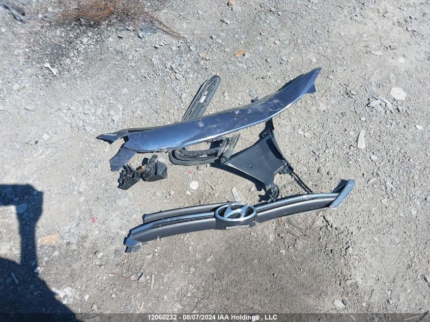 2018 Hyundai Elantra Sel/Value/Limited VIN: KMHD84LF8JU509423 Lot: 12060232