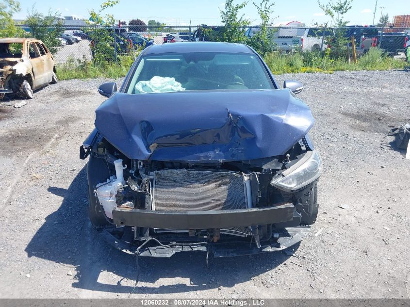 2018 Hyundai Elantra Sel/Value/Limited VIN: KMHD84LF8JU509423 Lot: 12060232