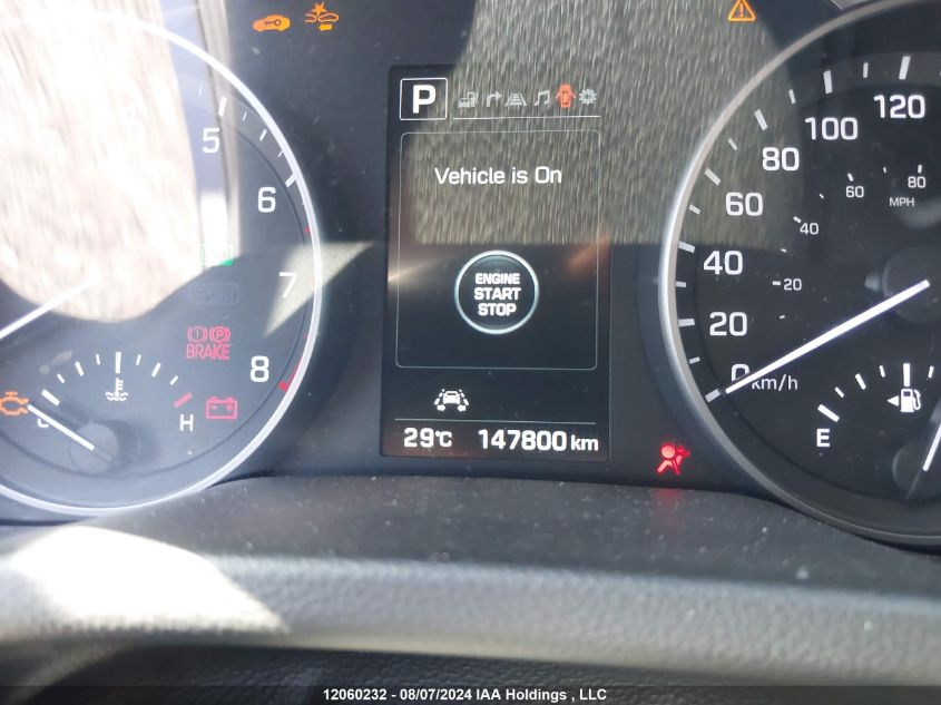 2018 Hyundai Elantra Sel/Value/Limited VIN: KMHD84LF8JU509423 Lot: 12060232