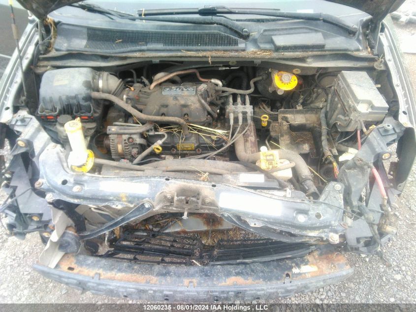 2010 Dodge Grand Caravan Se VIN: 2D4RN4DE0AR264786 Lot: 12060235