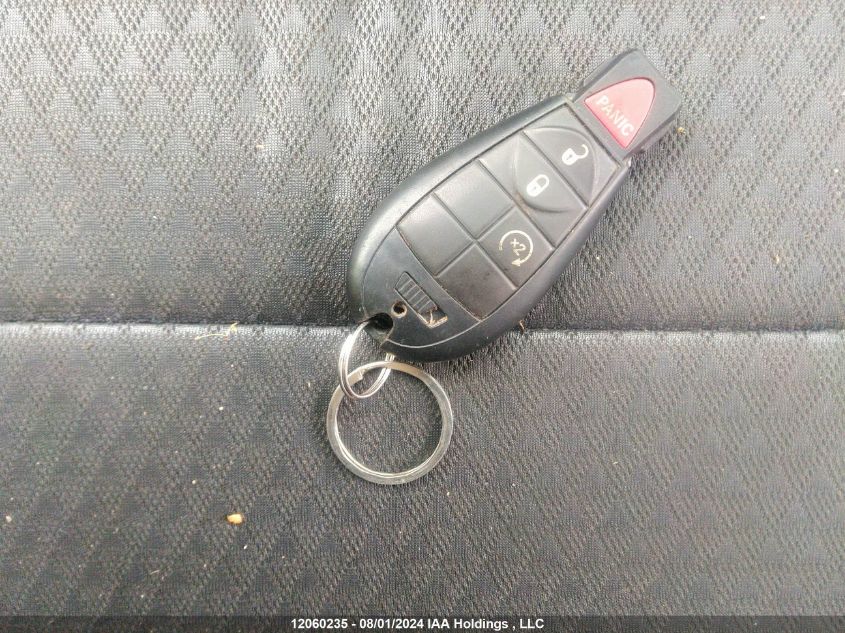 2010 Dodge Grand Caravan Se VIN: 2D4RN4DE0AR264786 Lot: 12060235