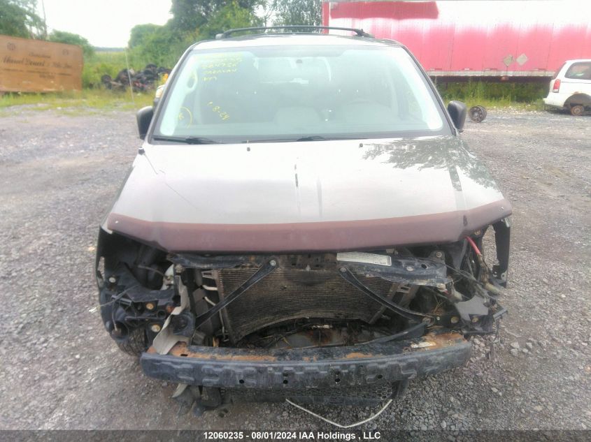 2010 Dodge Grand Caravan Se VIN: 2D4RN4DE0AR264786 Lot: 12060235