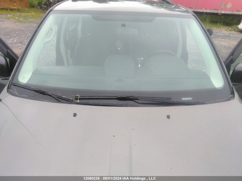 2010 Dodge Grand Caravan Se VIN: 2D4RN4DE0AR264786 Lot: 12060235