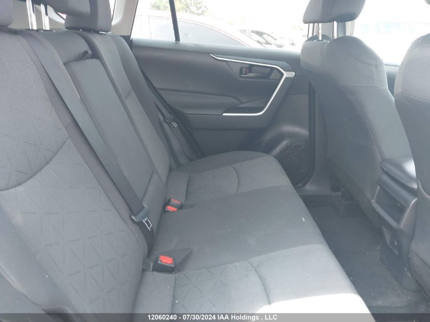 2021 Toyota Rav4 Le VIN: 2T3B1RFV8MC220826 Lot: 12060240