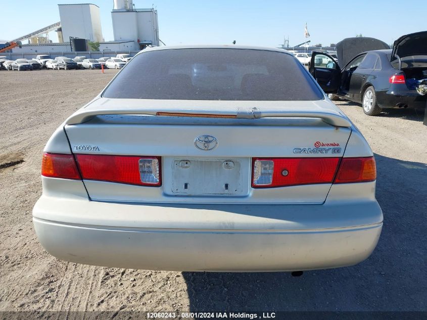 2000 Toyota Camry Ce/Le/Xle VIN: JT2BG22K3Y0384617 Lot: 12060243