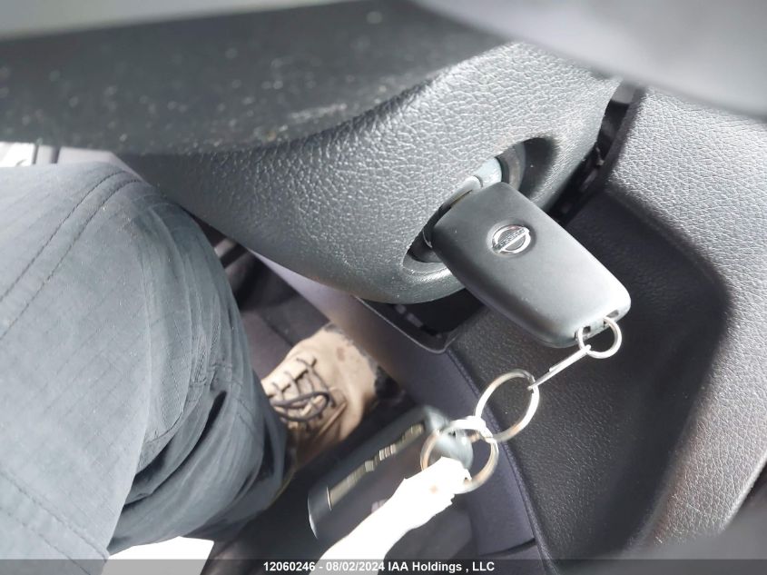 2015 Nissan Rogue VIN: 5N1AT2MT9FC913239 Lot: 12060246