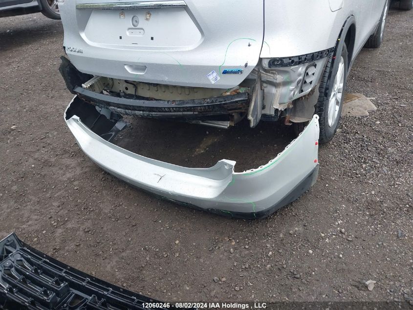 2015 Nissan Rogue VIN: 5N1AT2MT9FC913239 Lot: 12060246