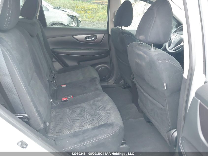 2015 Nissan Rogue VIN: 5N1AT2MT9FC913239 Lot: 12060246