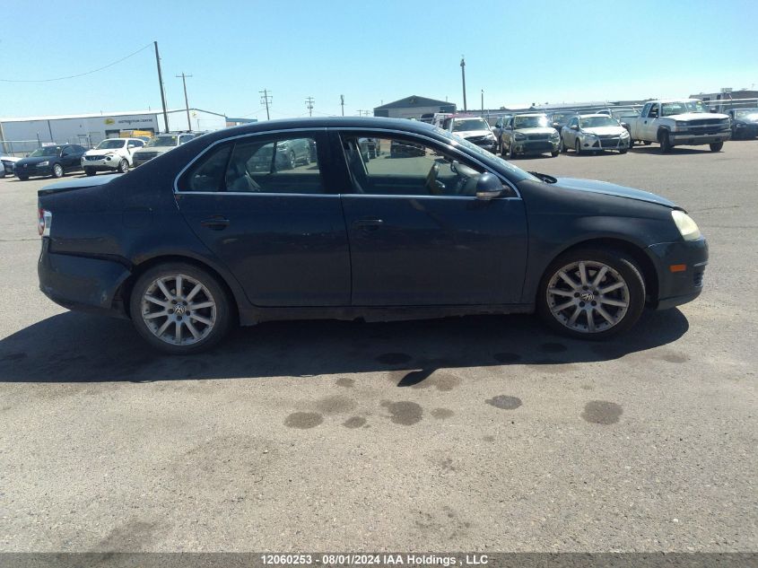 2006 Volkswagen Jetta Sedan VIN: 3VWMJ31K66M846975 Lot: 12060253
