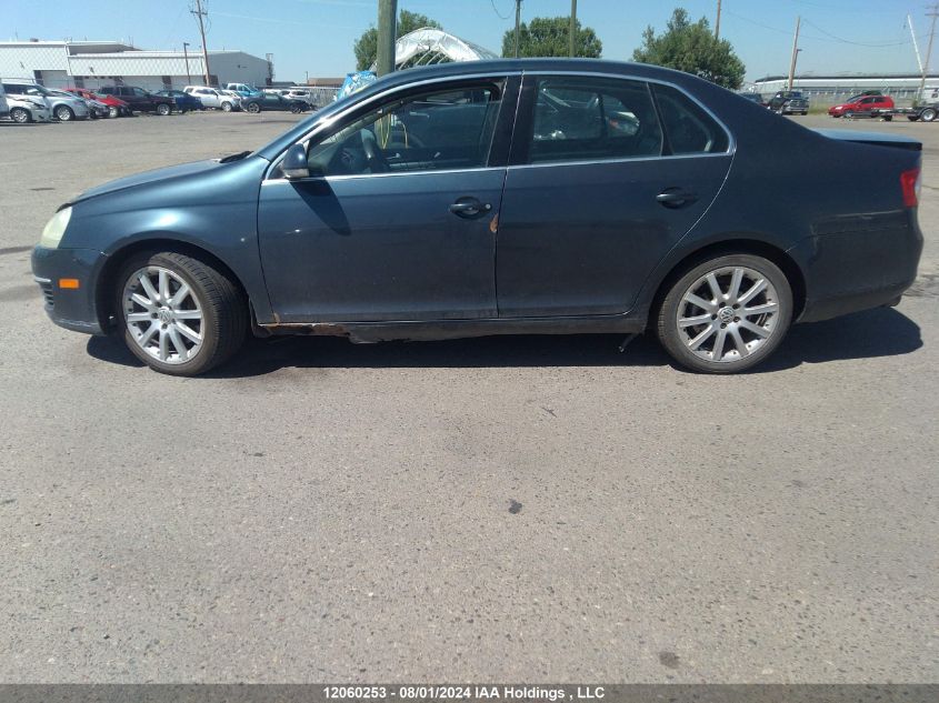 2006 Volkswagen Jetta Sedan VIN: 3VWMJ31K66M846975 Lot: 12060253