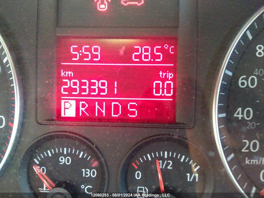 2006 Volkswagen Jetta Sedan VIN: 3VWMJ31K66M846975 Lot: 12060253