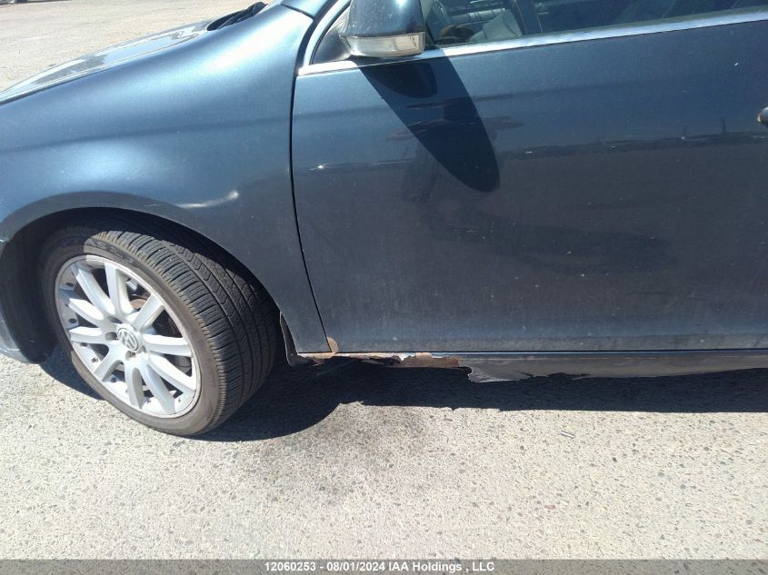 2006 Volkswagen Jetta Sedan VIN: 3VWMJ31K66M846975 Lot: 12060253