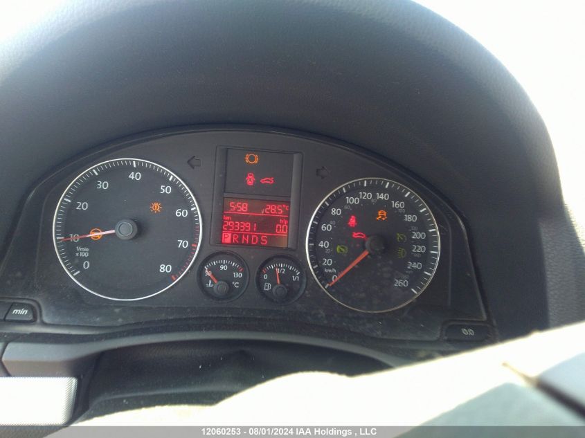 2006 Volkswagen Jetta Sedan VIN: 3VWMJ31K66M846975 Lot: 12060253