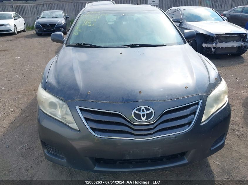 2010 Toyota Camry Se/Le/Xle VIN: 4T1BF3EK6AU095012 Lot: 12060263