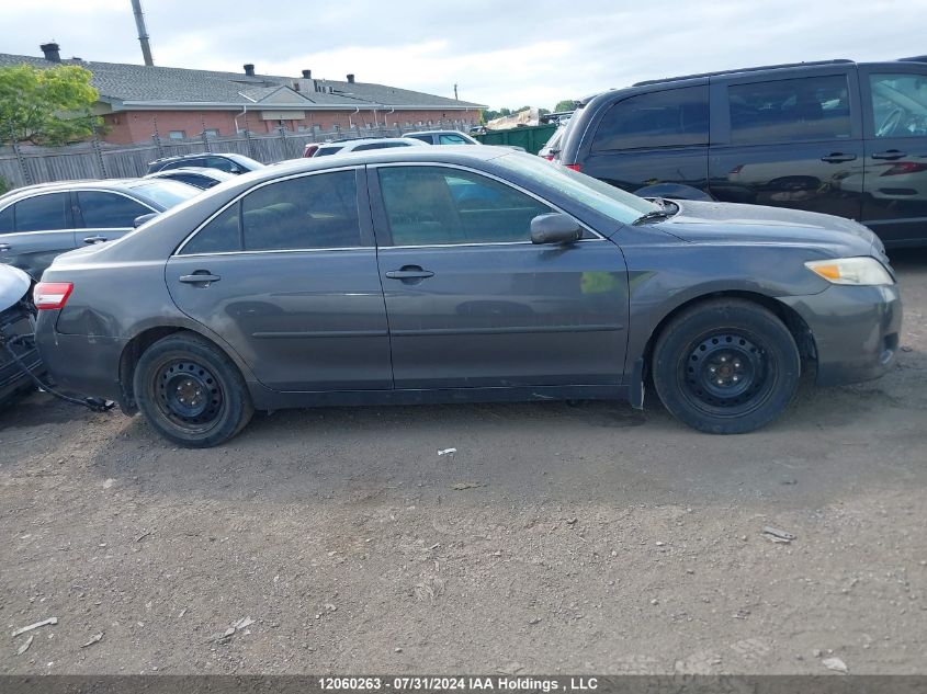 2010 Toyota Camry Se/Le/Xle VIN: 4T1BF3EK6AU095012 Lot: 12060263