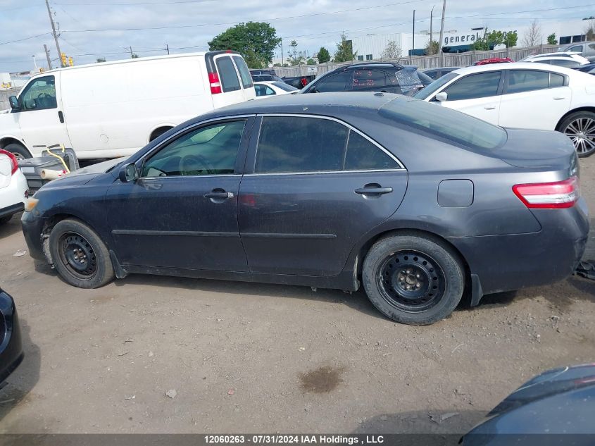 2010 Toyota Camry Se/Le/Xle VIN: 4T1BF3EK6AU095012 Lot: 12060263