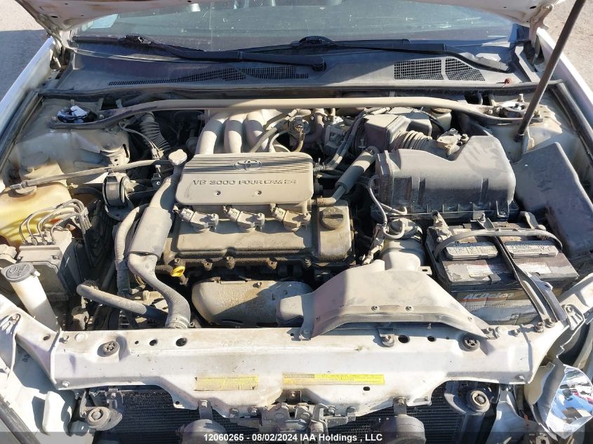 2003 Toyota Camry VIN: JTDBF30K930091865 Lot: 12060265