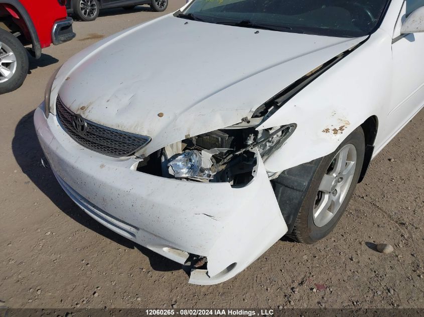 2003 Toyota Camry VIN: JTDBF30K930091865 Lot: 12060265