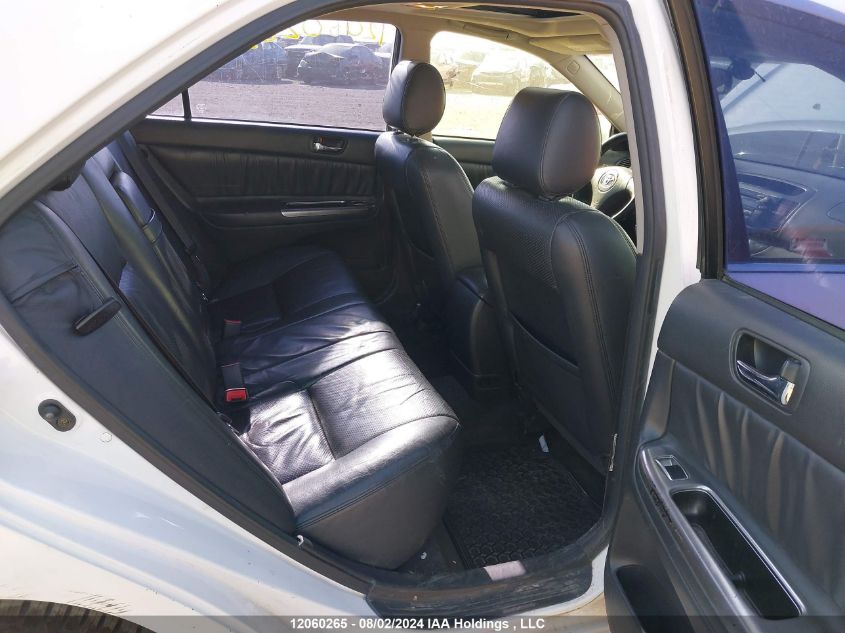 2003 Toyota Camry VIN: JTDBF30K930091865 Lot: 12060265