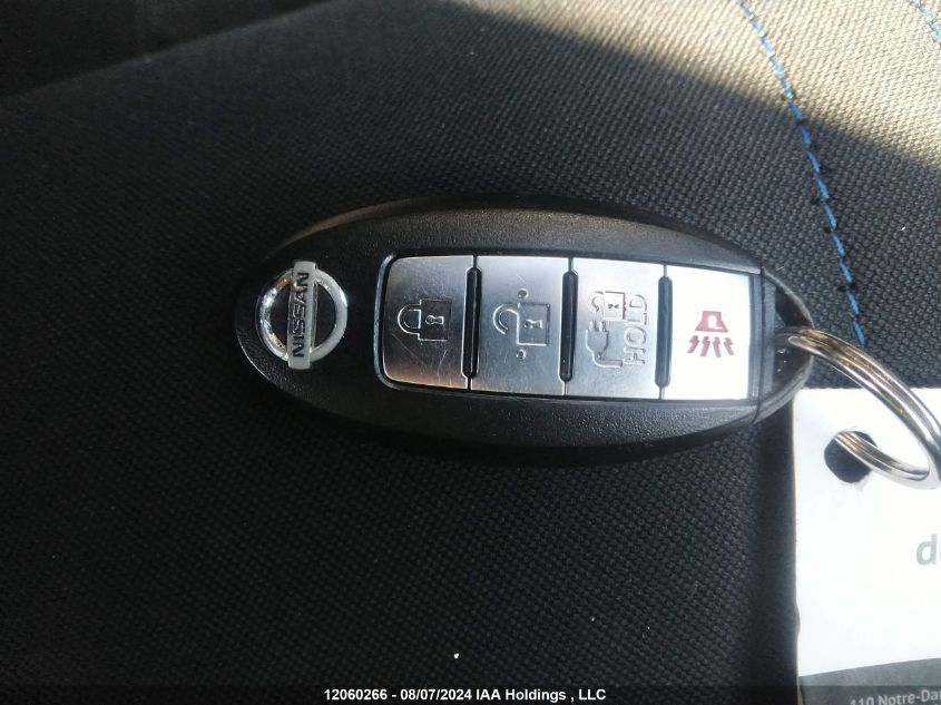 2018 Nissan Leaf VIN: 1N4AZ1CP9JC304118 Lot: 12060266