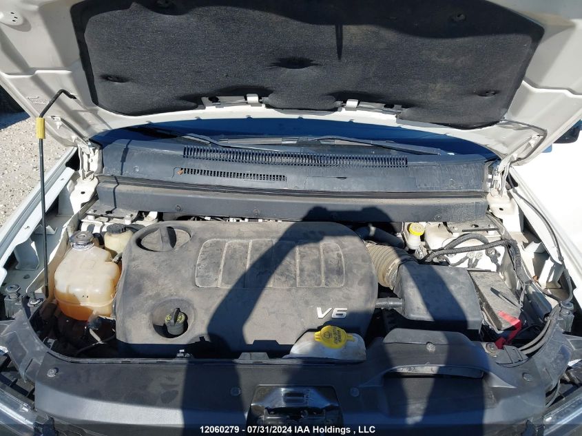 2016 Dodge Journey Sxt/Limited VIN: 3C4PDCCG7GT159527 Lot: 12060279