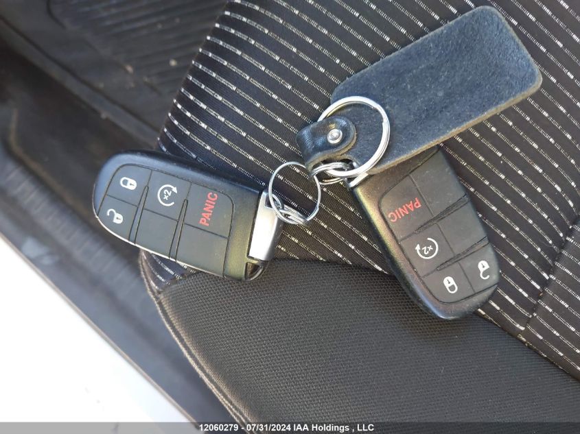 2016 Dodge Journey Sxt/Limited VIN: 3C4PDCCG7GT159527 Lot: 12060279