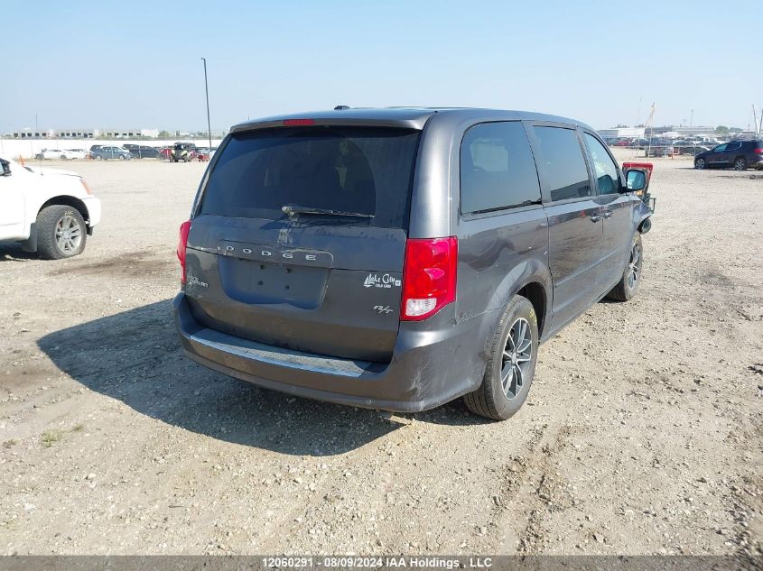 2015 Dodge Grand Caravan R/T VIN: 2C4RDGEG7FR692380 Lot: 12060291