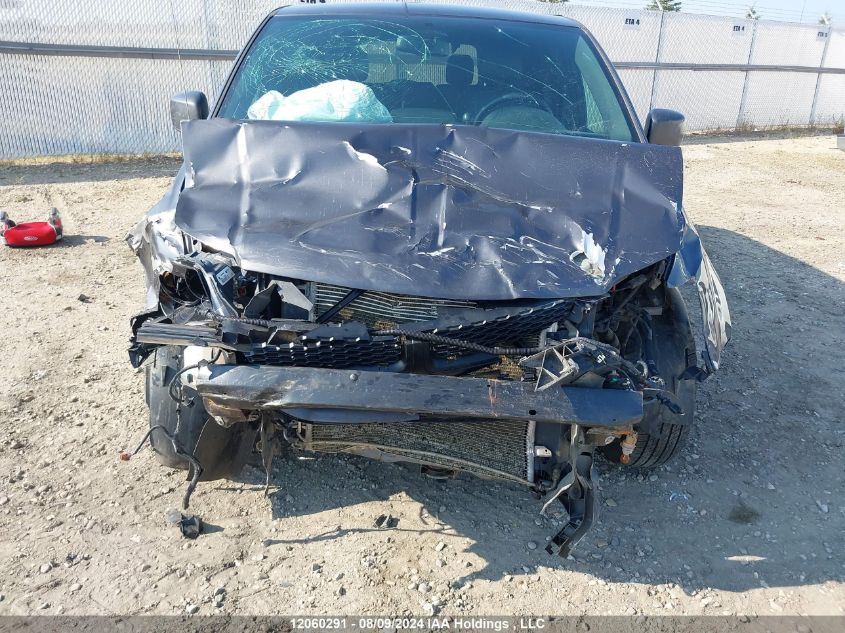 2015 Dodge Grand Caravan R/T VIN: 2C4RDGEG7FR692380 Lot: 12060291