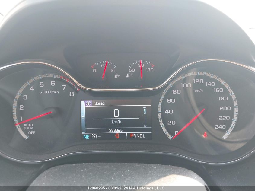 2016 Chevrolet Cruze VIN: 1G1BE5SM1G7264720 Lot: 12060295