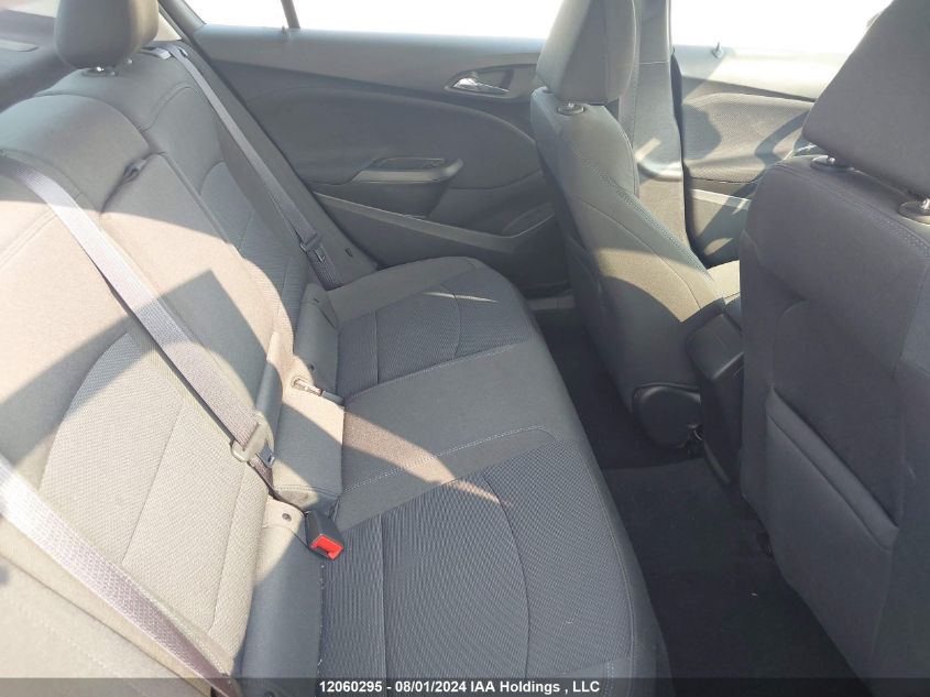 2016 Chevrolet Cruze VIN: 1G1BE5SM1G7264720 Lot: 12060295