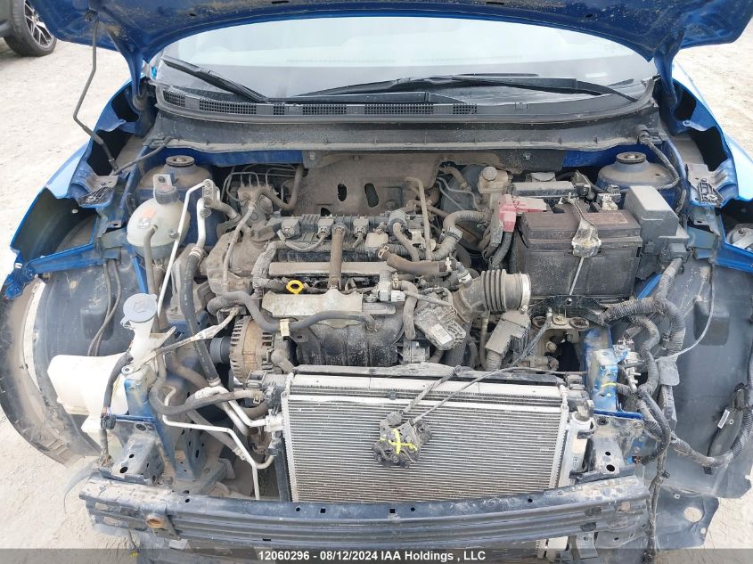 2021 Nissan Kicks VIN: 3N1CP5DV9ML489733 Lot: 12060296