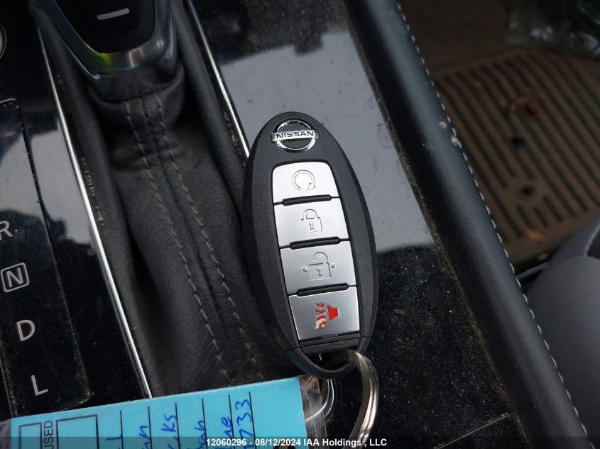 2021 Nissan Kicks VIN: 3N1CP5DV9ML489733 Lot: 12060296