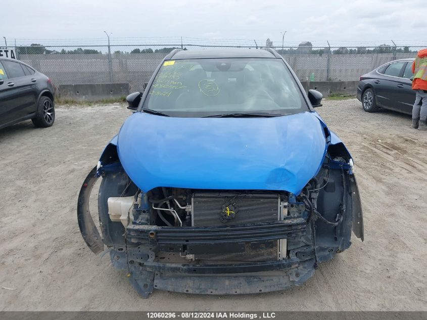 2021 Nissan Kicks VIN: 3N1CP5DV9ML489733 Lot: 12060296