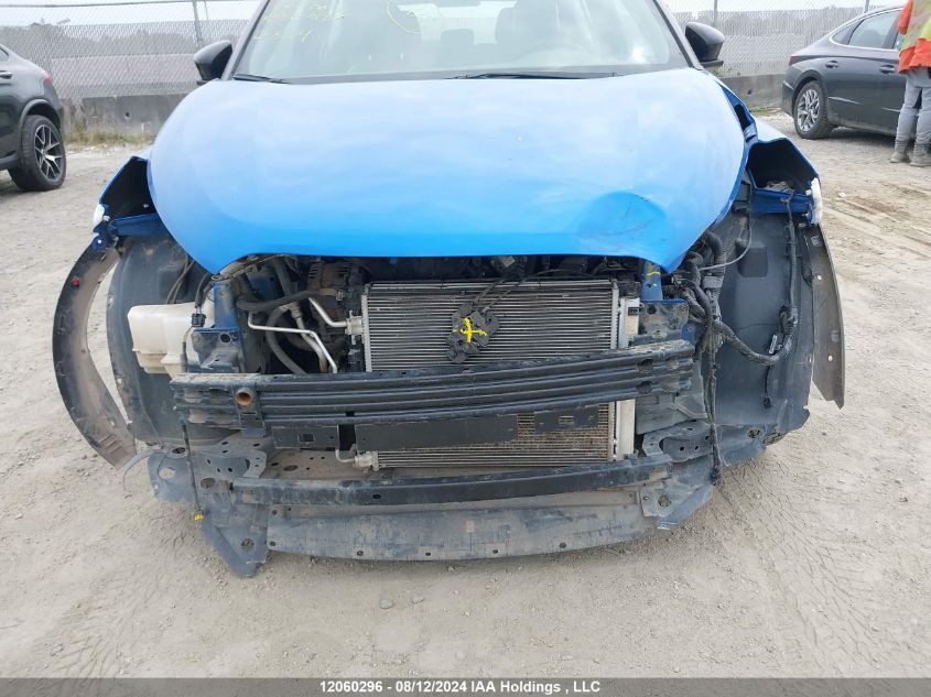 2021 Nissan Kicks VIN: 3N1CP5DV9ML489733 Lot: 12060296