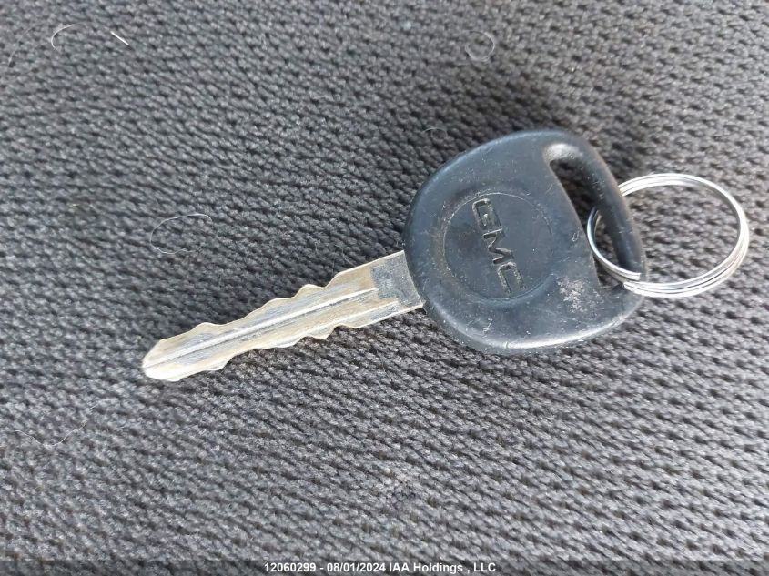 2005 GMC Sierra 1500 VIN: 1GTEK19VX5Z344524 Lot: 12060299