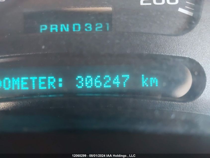 2005 GMC Sierra 1500 VIN: 1GTEK19VX5Z344524 Lot: 12060299