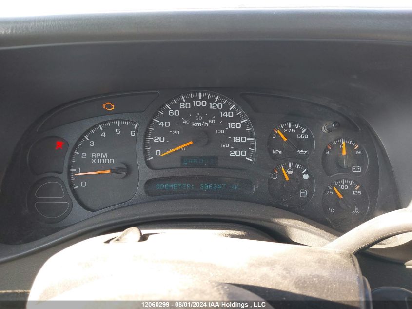 2005 GMC Sierra 1500 VIN: 1GTEK19VX5Z344524 Lot: 12060299