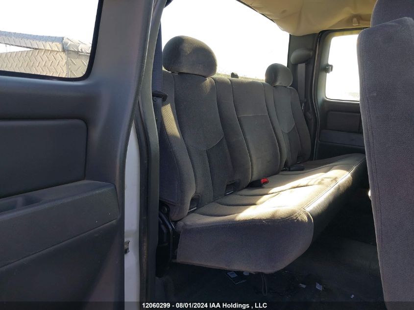 2005 GMC Sierra 1500 VIN: 1GTEK19VX5Z344524 Lot: 12060299